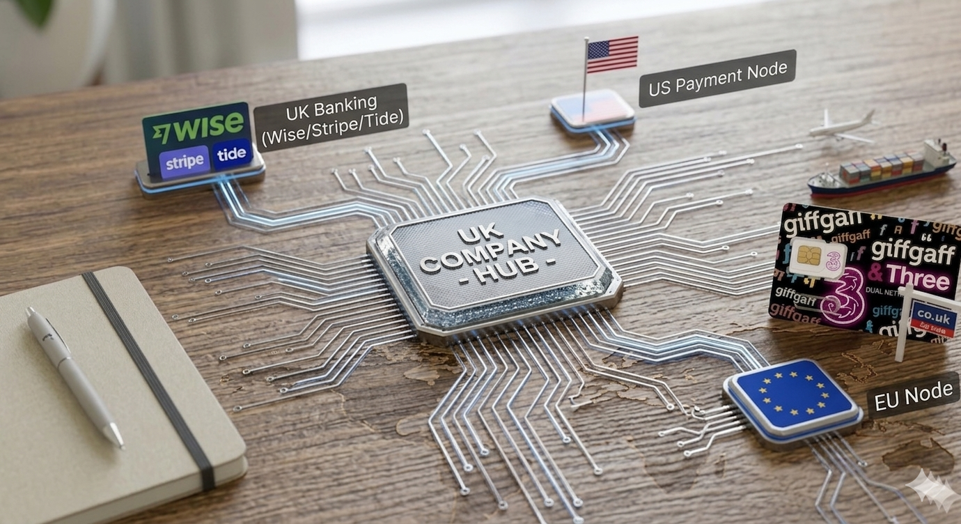 Network Oluşturma ve İş Planı Hazırlama